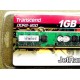 DDRAM II 1GB - Bus 800 - Transcend